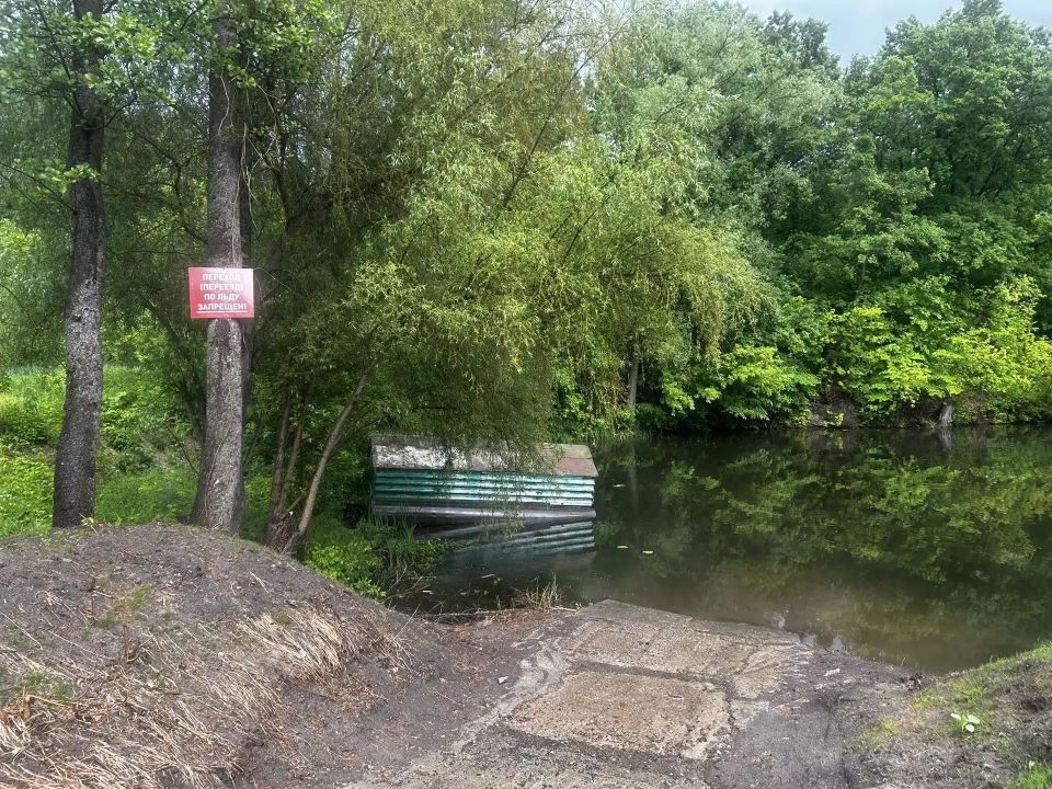 В Курске проверили законность реконструкции в прибрежной зоне В Курске проверили законность реконструкции в прибрежной зоне