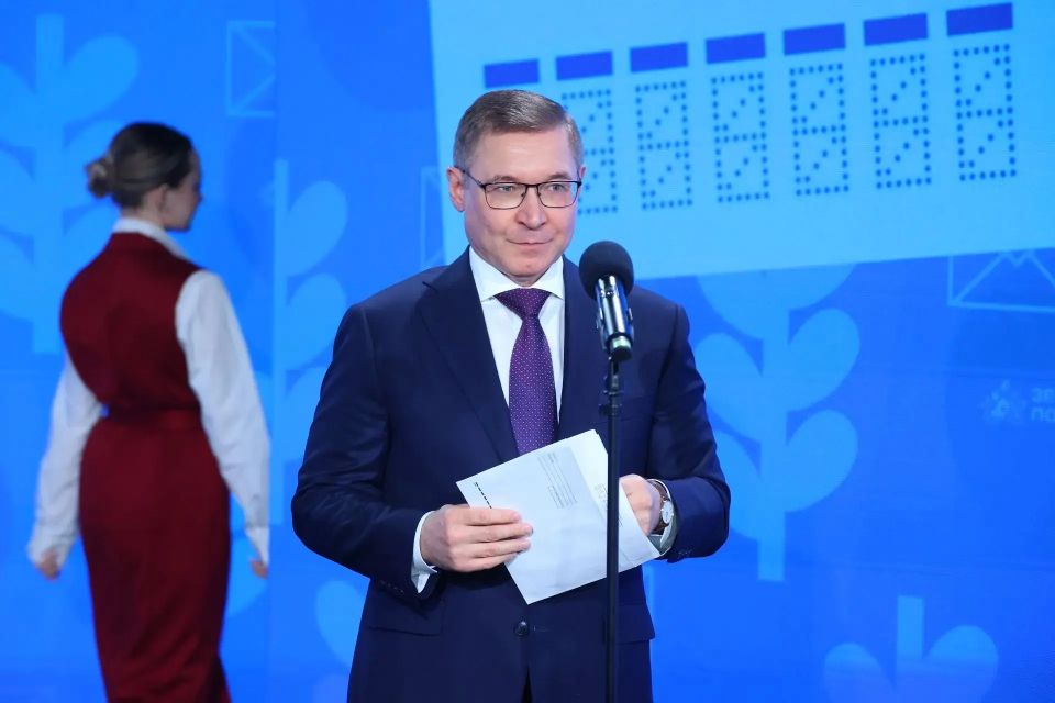 В Москве состоялось награждение победителей Всероссийского конкурса «Земский почтальон» В Москве состоялось награждение победителей Всероссийского конкурса «Земский почтальон»