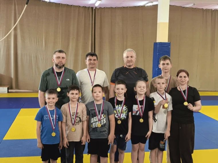 26 мая в МАУДО «Спортивная школа» было шумно и весело 26 мая в МАУДО «Спортивная школа» было шумно и весело