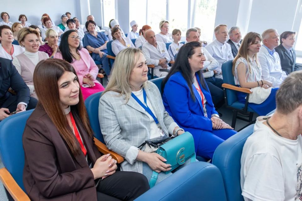 В Курской области дали старт социально значимому проекту «Vремя Zавтра» В Курской области дали старт социально значимому проекту «Vремя Zавтра»