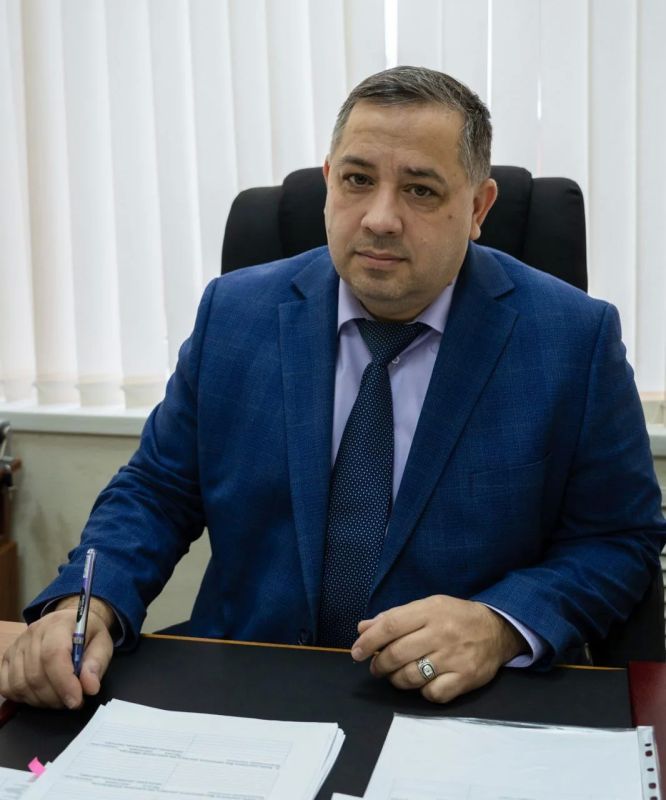 Бывший министр образования и науки Курской области Виталий Рязанцев назначен руководителем исполкома регионального отделения Народного фронта