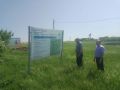 Михаил Игнатов: В деревне Ефремовка Черемисиновского района близится к завершению строительство водопровода