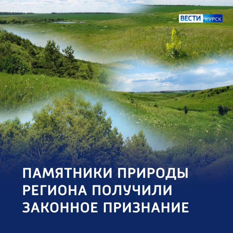 Правовой щит для природы: регион закрепляет статус уникальных природных объектов
