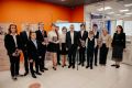 В технопарке «Кванториум» губернатор Курской области Александр Хинштейн встретился с одарёнными юными курянами, которые в этом году стали лучшими на всероссийских олипиадах и победили во всероссийских и международных...
