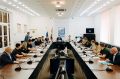 В Курской области состоялось рабочее заседание межведомственной комиссии по вопросам деятельности регионального филиала Государственного фонда поддержки участников специальной военной операции «Защитники Отечества»