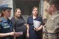 Сотрудники уголовно-исполнительной инспекции и спасатели МЧС проверили 10 неблагополучных семей