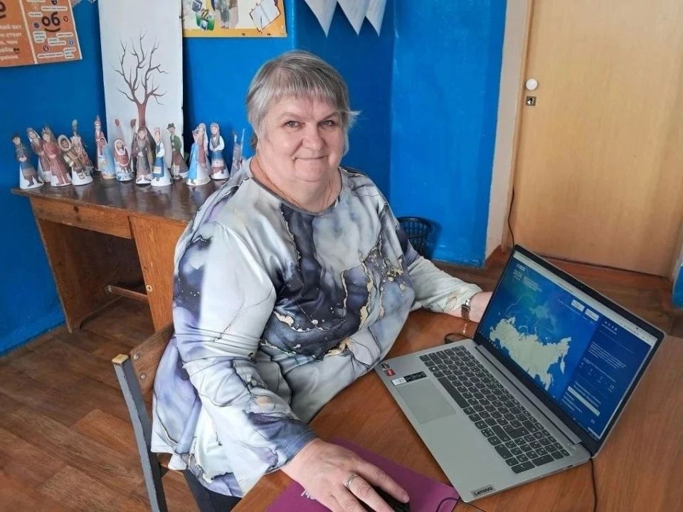 Медики, педагоги, депутаты делают свой выбор на сайте предварительного голосования pg.er.ru Медики, педагоги, депутаты делают свой выбор на сайте предварительного голосования pg.er.ru