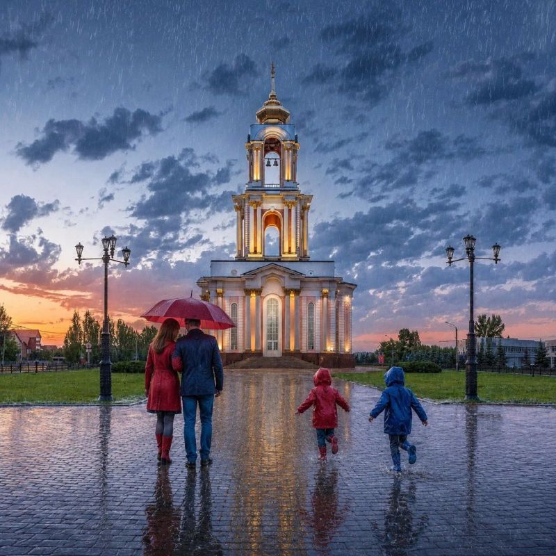 Прогноз на 29 мая: спонсор дня — осень