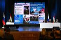 Жизнь в регионе и работу правительства Курской области в ушедшем году определяла та тяжёлая обстановка, которая сложилась в августе 2024 г. в связи со вторжением вооруженных формирований Украины