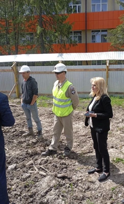 В текущем году мы приступили к реконструкции Курского медикосоциального реабилитационного центра им. Преподобного Феодосия Печерского – проекта, от которого напрямую зависит качество жизни наших жителей В текущем году мы приступили к реконструкции Курского медикосоциального реабилитационного центра им. Преподобного Феодосия Печерского – проекта, от которого напрямую зависит качество жизни наших жителей