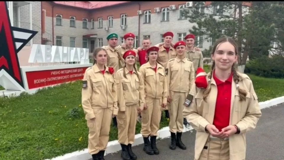 В Железногорском районе завершился региональный этап военно-патриотической игры «Зарница 2.0». Соревнования проходили на базе центра «Авангард» В Железногорском районе завершился региональный этап военно-патриотической игры «Зарница 2.0». Соревнования проходили на базе центра «Авангард»