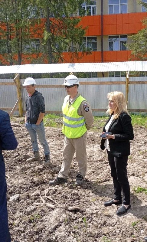 В текущем году мы приступили к реконструкции Курского медикосоциального реабилитационного центра им. Преподобного Феодосия Печерского – проекта, от которого напрямую зависит качество жизни наших жителей