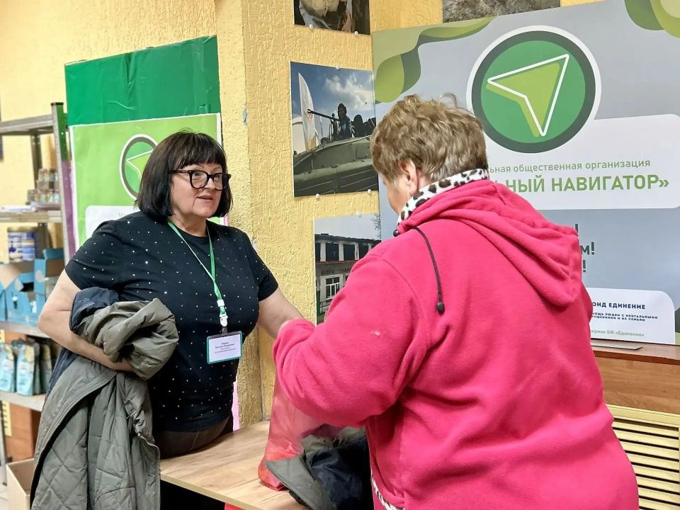 Курская «Добрая Газель» снова вышла в рейс Курская «Добрая Газель» снова вышла в рейс