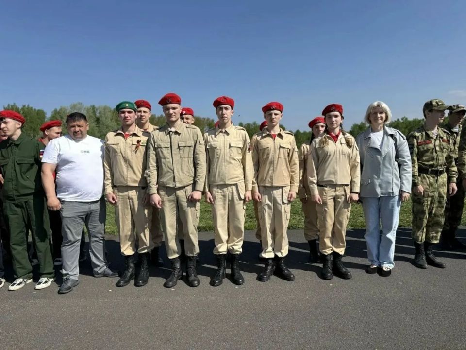 В Железногорском районе завершился региональный этап военно-патриотической игры «Зарница 2.0». Соревнования проходили на базе центра «Авангард» В Железногорском районе завершился региональный этап военно-патриотической игры «Зарница 2.0». Соревнования проходили на базе центра «Авангард»