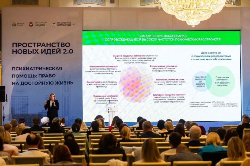 В Ижевске проходит межрегиональный методический семинар-совещание «Пространство Новых Идей 2.0» на тему: «Психиатрическая помощь: право на достойную жизнь» В Ижевске проходит межрегиональный методический семинар-совещание «Пространство Новых Идей 2.0» на тему: «Психиатрическая помощь: право на достойную жизнь»