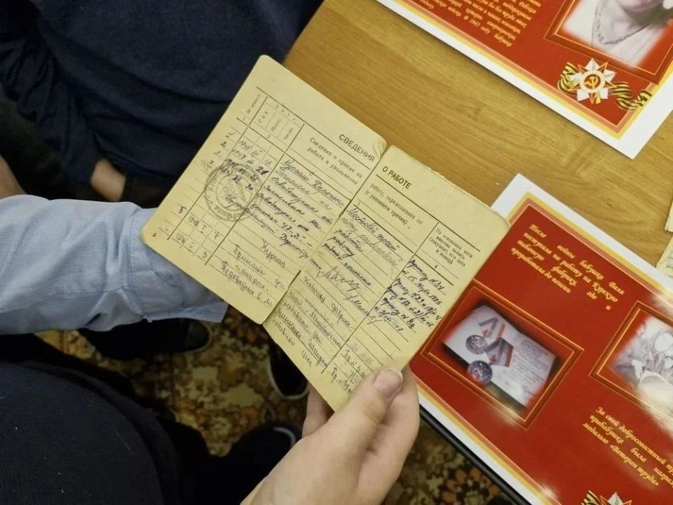 В Курской области определили лучшие музейные экспозиции фестиваля «Без срока давности» В Курской области определили лучшие музейные экспозиции фестиваля «Без срока давности»
