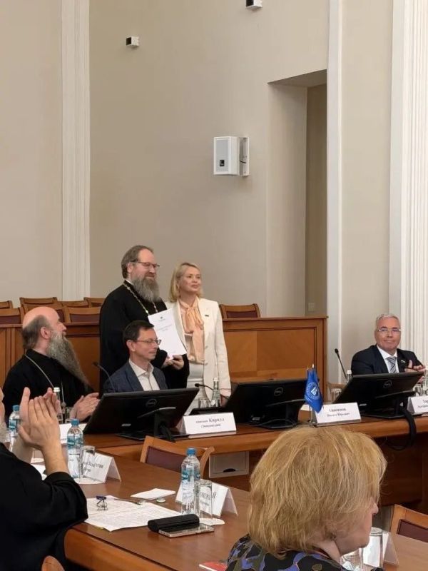 Екатерина Харченко: Уходящая неделя была насыщена научной повесткой Екатерина Харченко: Уходящая неделя была насыщена научной повесткой