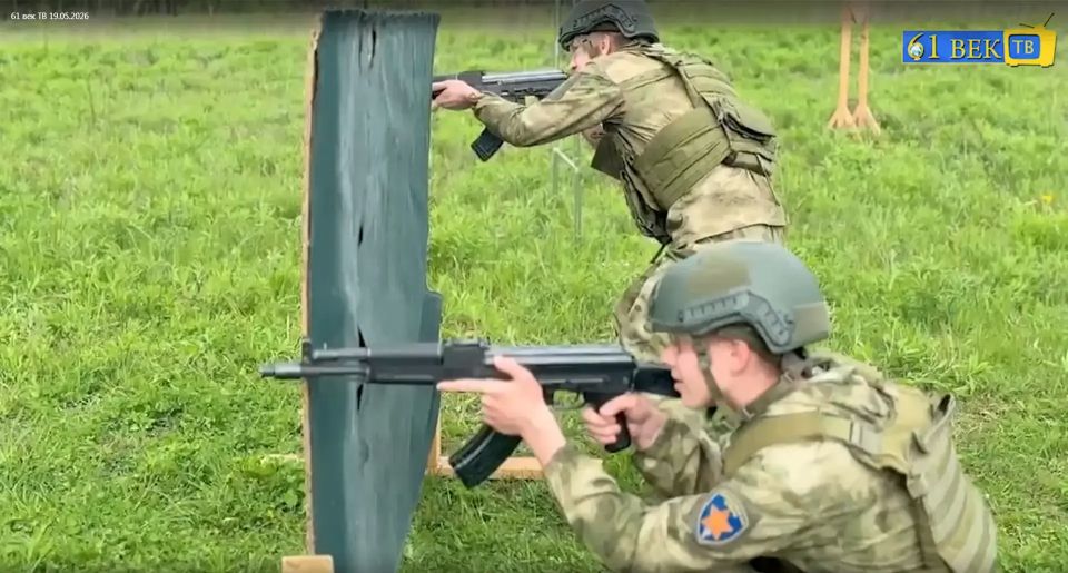 В Железногорском районе завершились региональные соревнования военно-патриотической игры «Зарница 2.0» В Железногорском районе завершились региональные соревнования военно-патриотической игры «Зарница 2.0»