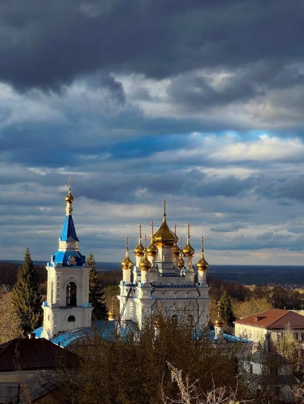 В Курской области похолодание достигло пика