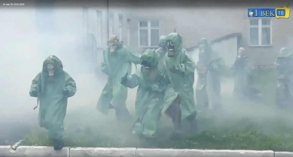 В Железногорском районе завершились региональные соревнования военно-патриотической игры «Зарница 2.0» В Железногорском районе завершились региональные соревнования военно-патриотической игры «Зарница 2.0»