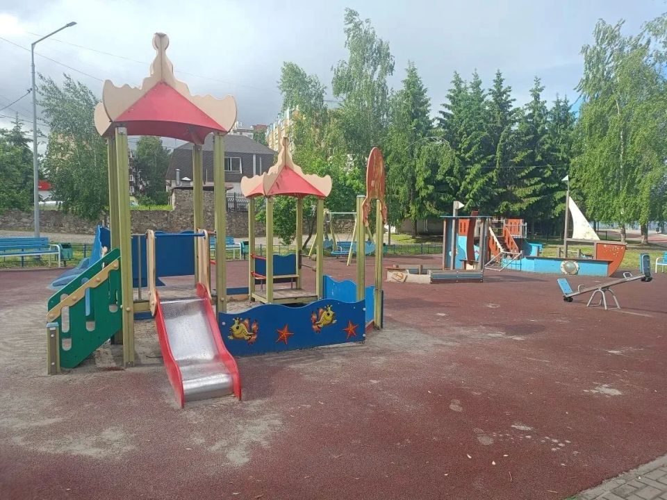 В Курске проходит проверка пляжей В Курске проходит проверка пляжей