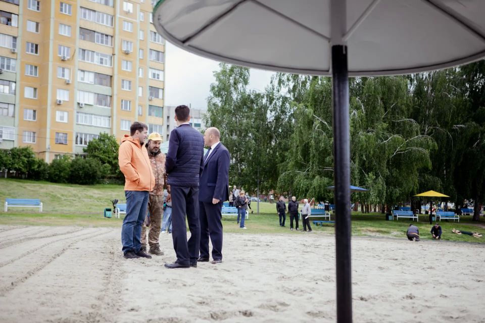 В Курске проходит проверка пляжей к купальному сезону В Курске проходит проверка пляжей к купальному сезону