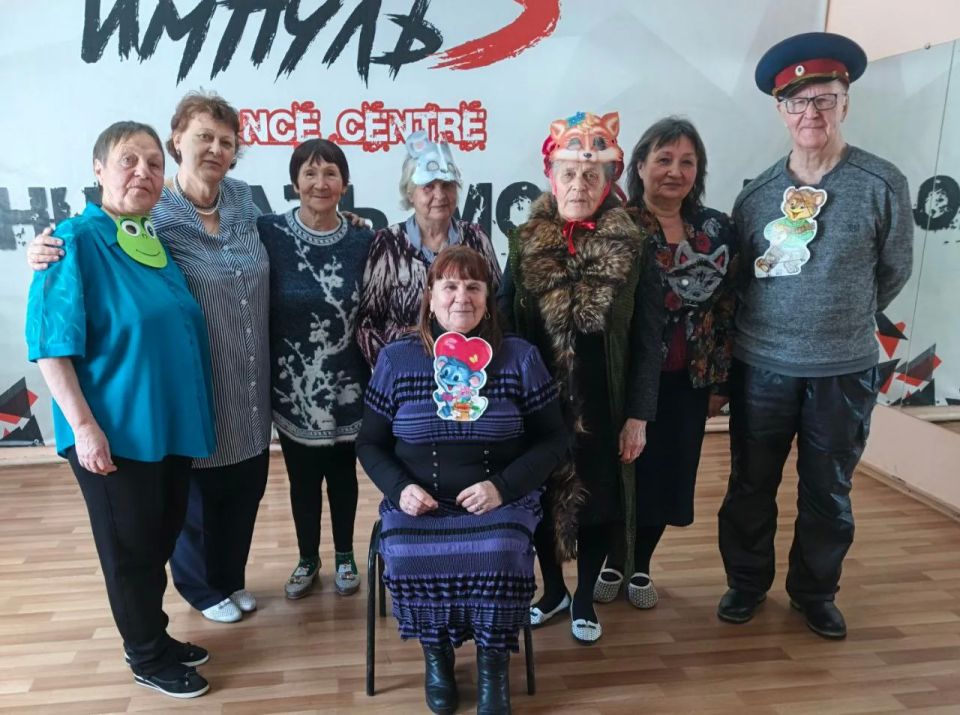 Сегодня, 29 мая, мы отмечаем знаменательную дату – пятилетие Театрального кафе «Дежавю»! Это замечательное любительское объединение, созданное с целью подарить жителям старшего поколения яркие и насыщенные культурные вечера... Сегодня, 29 мая, мы отмечаем знаменательную дату – пятилетие Театрального кафе «Дежавю»! Это замечательное любительское объединение, созданное с целью подарить жителям старшего поколения яркие и насыщенные культурные вечера...