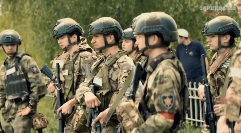 В Железногорском районе завершились региональные соревнования военно-патриотической игры «Зарница 2.0» В Железногорском районе завершились региональные соревнования военно-патриотической игры «Зарница 2.0»