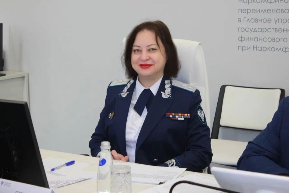 Руководитель Казначейства России Роман Артюхин провел заседание Контрольной комиссии Федерального казначейства по рассмотрению материалов планового контрольного мероприятия по социальной тематике Руководитель Казначейства России Роман Артюхин провел заседание Контрольной комиссии Федерального казначейства по рассмотрению материалов планового контрольного мероприятия по социальной тематике