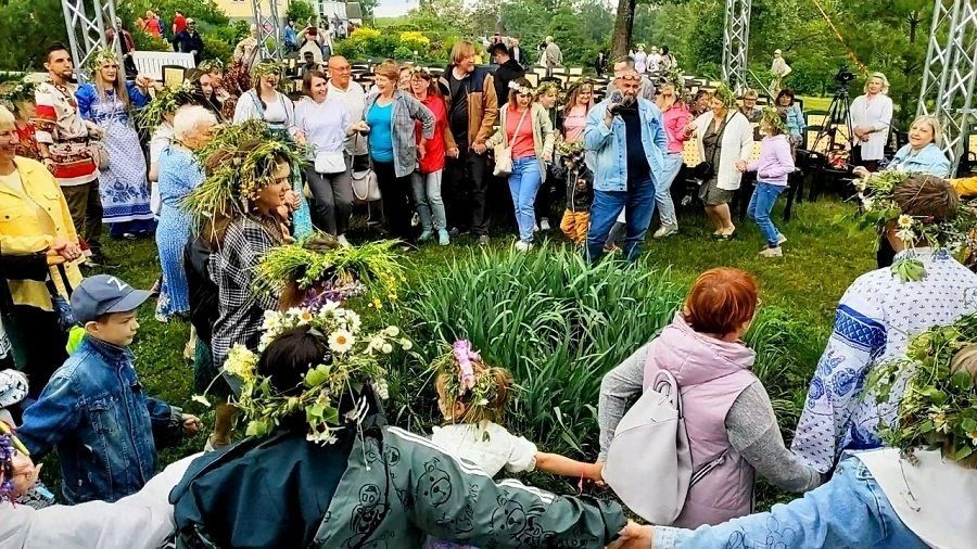 В курской усадьбе Фета 30 мая пройдет «Зеленая суббота»
