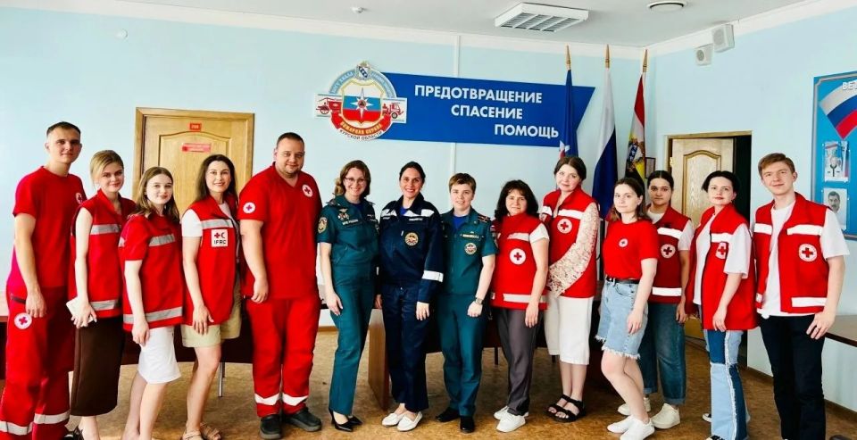 Объединяем усилия ради безопасности жителей!