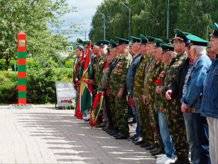 28 мая Россия отмечает 108 лет со дня создания Пограничной службы
