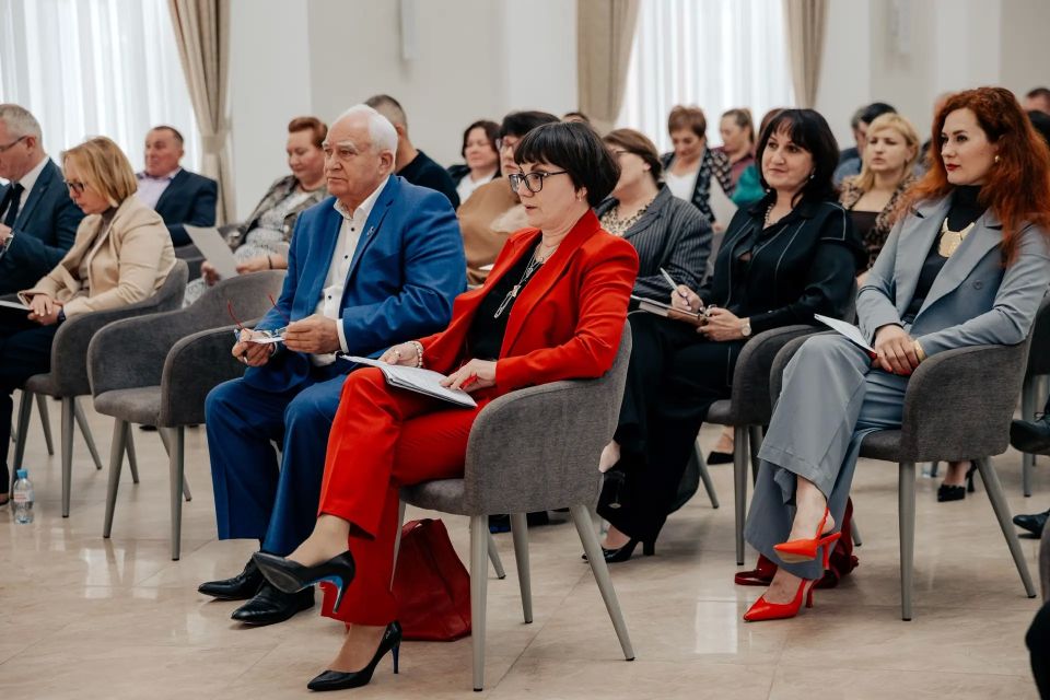 Александр Хинштейн: Накануне провели заседание Координационного совета по вопросам жителей приграничья Александр Хинштейн: Накануне провели заседание Координационного совета по вопросам жителей приграничья