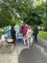 В Курске пресекли незаконную торговлю молоком и творогом