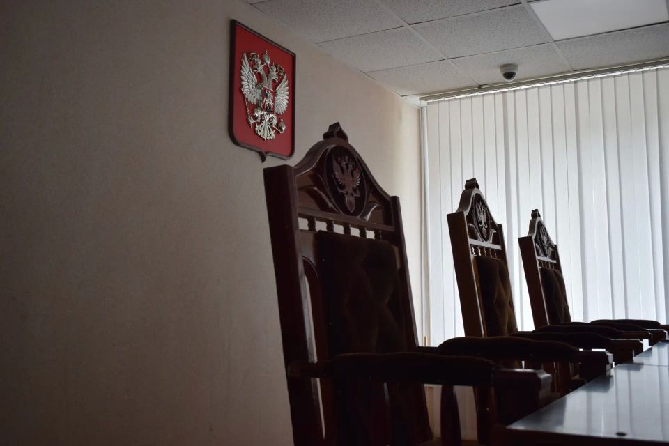 Курянина наказали за спаивание 14-летнего сына