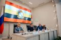 В Доме Советов прошло заседание Координационного совета по решению вопросов жителей приграничных территорий