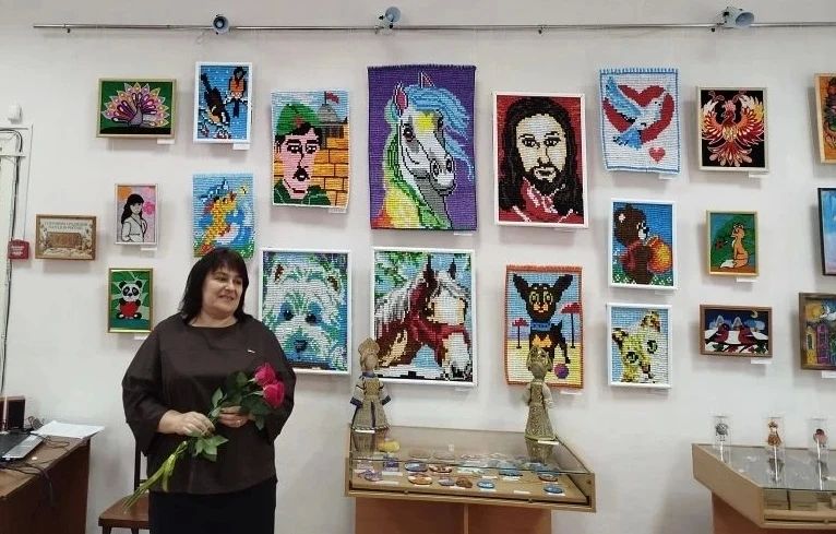 В Дмитриевском краеведческом музее имени А.Ф. Вангенгейма В Дмитриевском краеведческом музее имени А.Ф. Вангенгейма