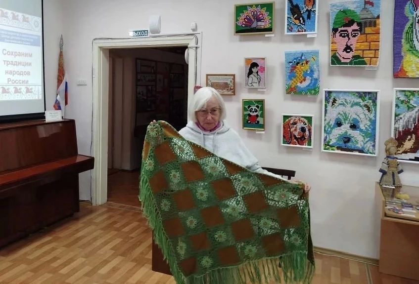 В Дмитриевском краеведческом музее имени А.Ф. Вангенгейма В Дмитриевском краеведческом музее имени А.Ф. Вангенгейма