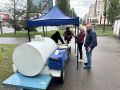 Комитетом предпринимательства, потребительского рынка и развития общественных пространств совместно с Управлением Россельхознадзора по Орловской и Курской областям, правоохранительными органами и администрацией Центрального...