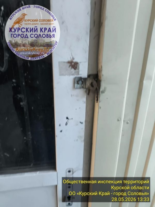 В Курске вандалы повредили 4 подземных перехода