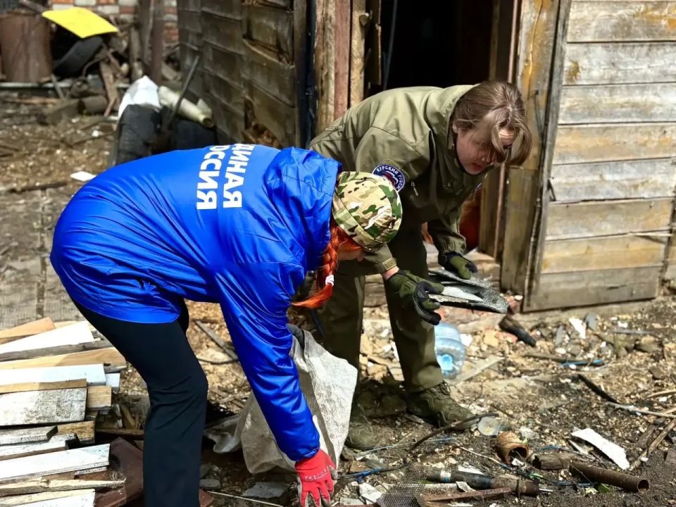 Игорь Кастюкевич: Курская область. В волонтерском лагере «Единой России» «Курский рубеж» продолжается 22-я трудовая смена Игорь Кастюкевич: Курская область. В волонтерском лагере «Единой России» «Курский рубеж» продолжается 22-я трудовая смена