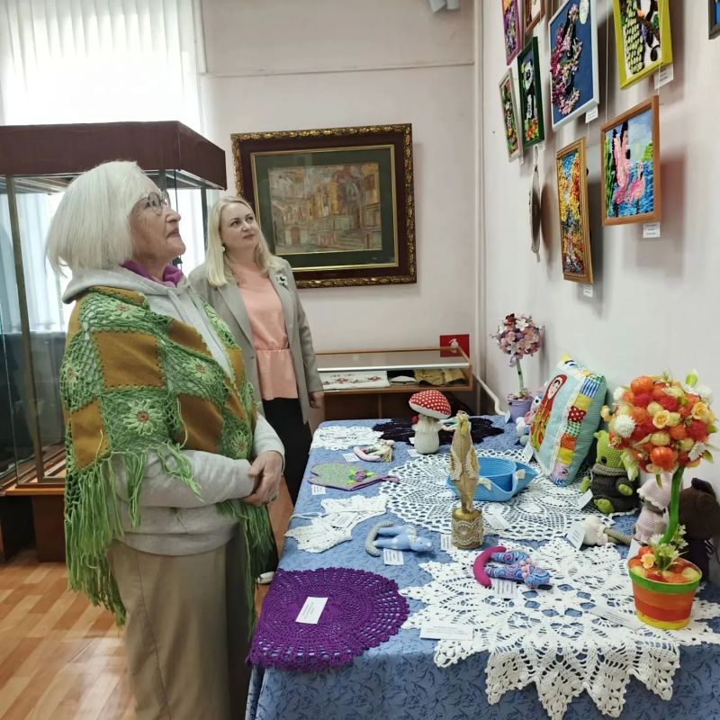 В Дмитриевском краеведческом музее имени А.Ф. Вангенгейма В Дмитриевском краеведческом музее имени А.Ф. Вангенгейма