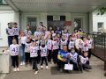 Куряне продолжают сдавать нормативы Всероссийского физкультурноспортивного комплекса «Готов к труду и обороне»