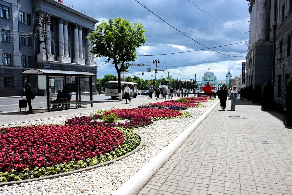 Синоптики рассказали о погоде в первый день лета в Курской области