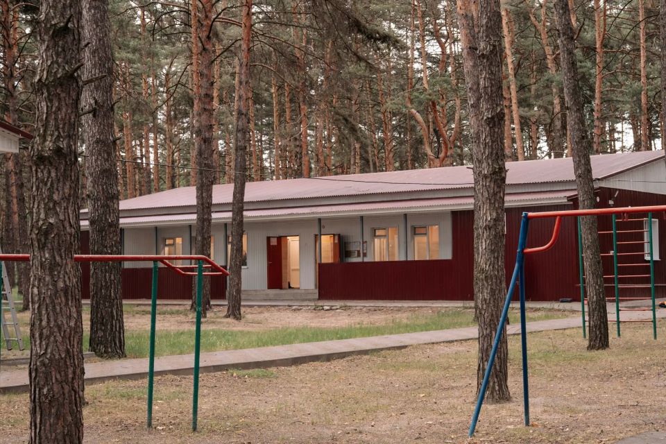 В преддверии летней оздоровительной кампании 2026 года в Курске провели проверку готовности детских оздоровительных организаций, расположенных в парке Солянка В преддверии летней оздоровительной кампании 2026 года в Курске провели проверку готовности детских оздоровительных организаций, расположенных в парке Солянка