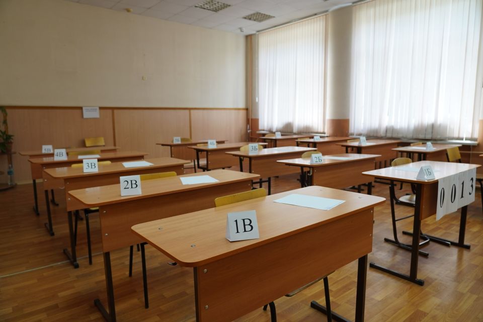 В Курской области, как и по всей стране, стартовал основной период ЕГЭ В Курской области, как и по всей стране, стартовал основной период ЕГЭ