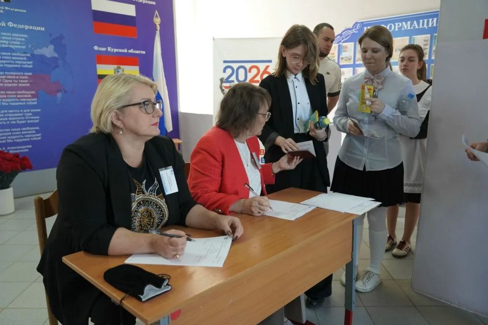 В Курске 1183 выпускника сдают ЕГЭ по истории, литературе и химии