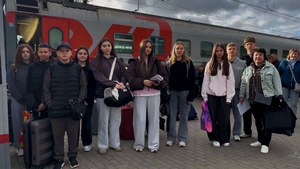 Важное объявление!. Для детей Суджанского района выделены бесплатные путевки в детский оздоровительный центр «Котлостроитель»