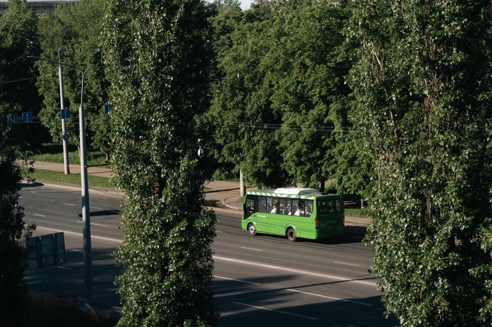 Цифра дня. 625 штрафов за безбилетный проезд в общественном транспорте города выписано контролерами в мае 2026 года