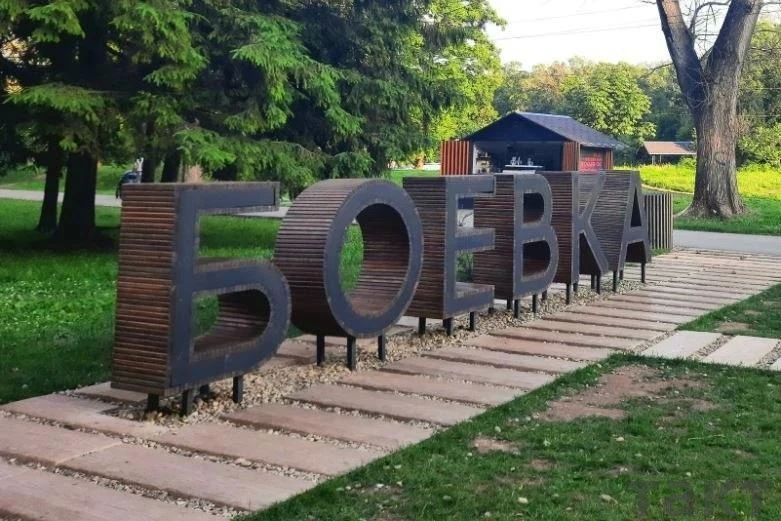 В Курске на «Боевке» появится ивовая роща
